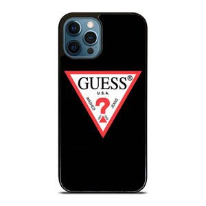 GUESS USA JEANS iPhone 12 Pro Max Case Cover GUESS USA JEANS iPhone 12 Pro Max Case Cover