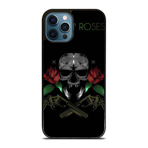 GUNS N ROSES BAND LOGO iPhone 12 Pro Max Case Cover