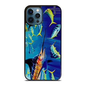 GUY HARVEY ISLAND iPhone 12 Pro Max Case Cover