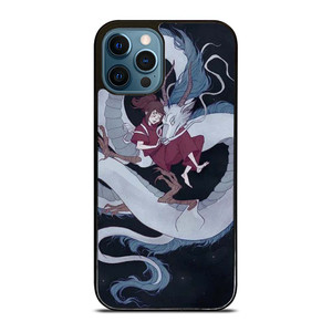 HAKU DRAGON STUDIO GHIBLI ANIME iPhone 12 Pro Max Case Cover