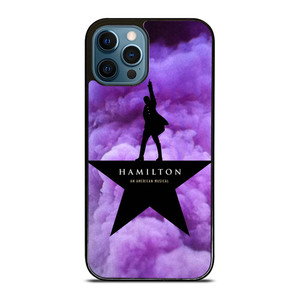 HAMILTON AN AMERICAN MUSICAL SYMBOL iPhone 12 Pro Max Case Cover