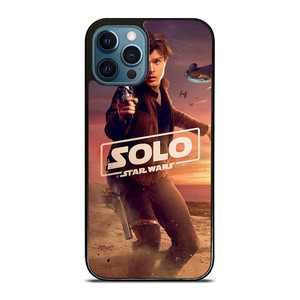 HAN SOLO STAR WARS STORY iPhone 12 Pro Max Case Cover