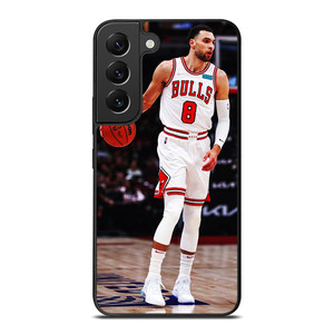 ZACH LAVINE CHICAGO BULLS 3 Samsung Galaxy S22 Plus Case Cover