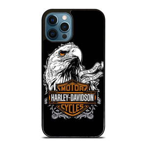 HARLEY DAVIDSON EAGLE MERCH iPhone 12 Pro Max Case Cover HARLEY DAVIDSON EAGLE MERCH iPhone 12 Pro Max Case Cover