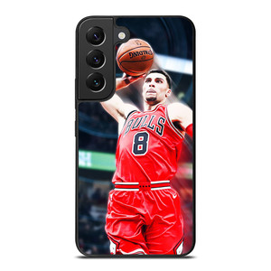ZACH LAVINE CHICAGO BULLS Samsung Galaxy S22 Plus Case Cover