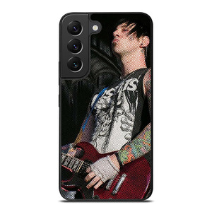 ZACKY VENGEANCE AVENGED SEVENFOLD Samsung Galaxy S22 Plus Case Cover