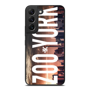 ZOO YORK SKATEBOARD NEW YORK CITY Samsung Galaxy S22 Plus Case Cover