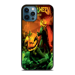 HELLOWEEN BAND STRAIGHT OUT OF HELL iPhone 12 Pro Max Case Cover