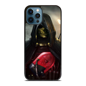 HIGGS MONAGHAN DEATH STRANDING GAMES 2 iPhone 12 Pro Max Case Cover