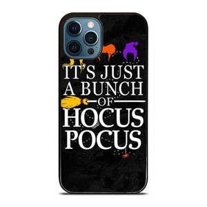 HOCUS POCUS QUOTE iPhone 12 Pro Max Case Cover