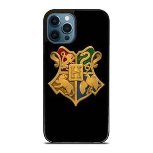 HOGWARTS HARRY POTTER LOGO iPhone 12 Pro Max Case Cover