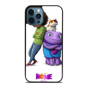 HOME OH AND PIG MOVIE iPhone 12 Pro Max Case Cover