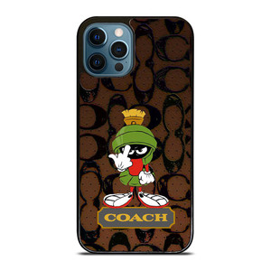 HOT COACH MARVIN MIDDLE FINGER iPhone 12 Pro Max Case Cover