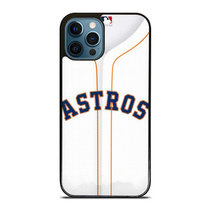 HOUSTON ASTROS 2020 MLB JERSEY iPhone 12 Pro Max Case Cover