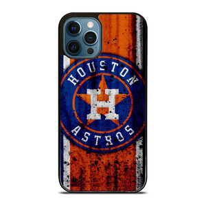 HOUSTON ASTROS RUSTY iPhone 12 Pro Max Case Cover