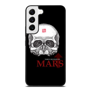 30 THIRTY SECONDS TO MARS ROCK BAND Samsung Galaxy S22 Case Cover