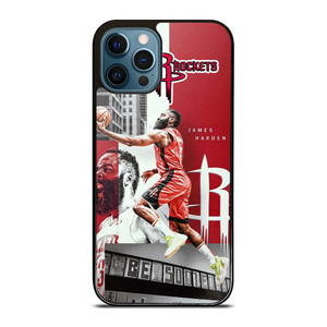 HOUSTON ROCKETS JAMES HARDEN 13 NBA iPhone 12 Pro Max Case Cover