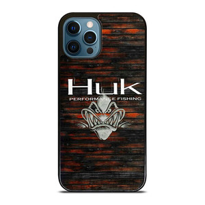 HUK FISHING PERFORMANCE iPhone 12 Pro Max Case Cover HUK FISHING PERFORMANCE iPhone 12 Pro Max Case Cover