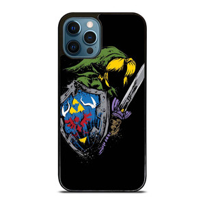 HYRULE WARRIOR LEGEND OF ZELDA iPhone 12 Pro Max Case Cover