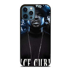 ICE CUBE RAPPER iPhone 12 Pro Max Case Cover