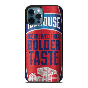 ICEHOUSE BEER CAN iPhone 12 Pro Max Case Cover ICEHOUSE BEER CAN iPhone 12 Pro Max Case Cover