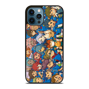 INAZUMA ELEVEN ANIME iPhone 12 Pro Max Case Cover