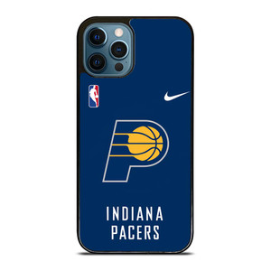 INDIANA PACERS NBA NIKE iPhone 12 Pro Max Case Cover