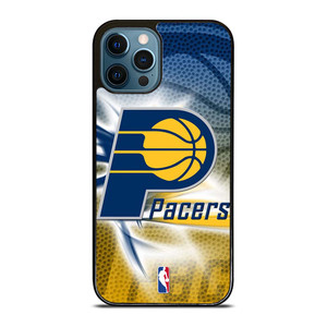 INDIANA PACERS NBA TEAM iPhone 12 Pro Max Case Cover