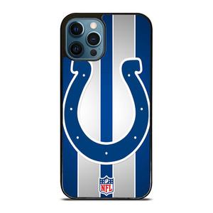 INDIANAPOLIS COLTS SYMBOL iPhone 12 Pro Max Case Cover