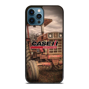 INTERNATIONAL HARVESTER TRACTOR RETRO iPhone 12 Pro Max Case Cover