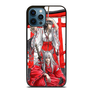 INUYASHA ANIME FAN ART iPhone 12 Pro Max Case Cover