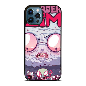 INVADER ZIM ALIEN CARTOON POSTER iPhone 12 Pro Max Case Cover