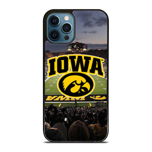IOWA HAWKEYES FOOTBALL iPhone 12 Pro Max Case Cover IOWA HAWKEYES FOOTBALL iPhone 12 Pro Max Case Cover
