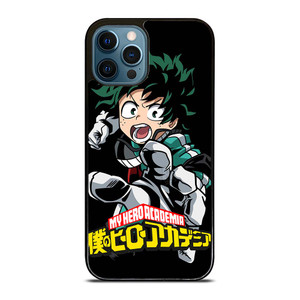 IZUKU MIDORIYA MY HERO ACADEMIA ANIME iPhone 12 Pro Max Case Cover