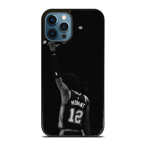JA MORANT MEMPHIS GRIZZLIES NBA iPhone 12 Pro Max Case Cover