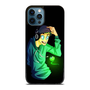 JACKSEPTICEYE CARTOON iPhone 12 Pro Max Case Cover
