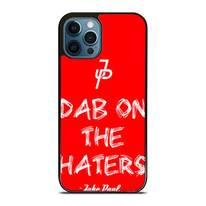 JAKE PAUL DAB ON THE HATERS JP iPhone 12 Pro Max Case Cover