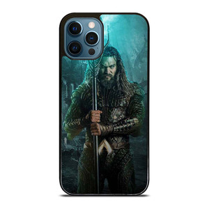 JASON MOMOA AQUAMAN DC 2 iPhone 12 Pro Max Case Cover