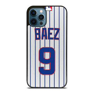 JAVIER BAEZ DETROIT TIGERS KIT iPhone 12 Pro Max Case Cover