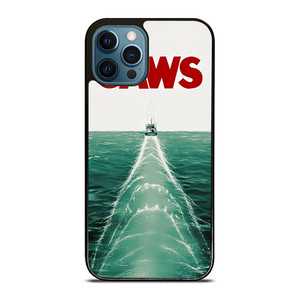 JAWS BOAT iPhone 12 Pro Max Case Cover