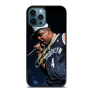 JAY Z BROOKLYN RAPPER iPhone 12 Pro Max Case Cover