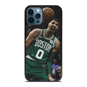 JAYSON TATUM BOSTON CELTICS 2 iPhone 12 Pro Max Case Cover