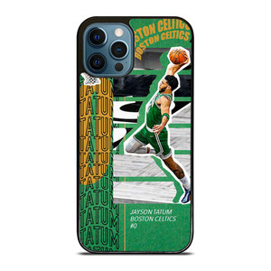 JAYSON TATUM DUNK BOSTON CELTICS iPhone 12 Pro Max Case Cover