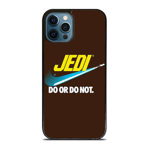 JEDI DO IT OR NOT NIKE iPhone 12 Pro Max Case Cover