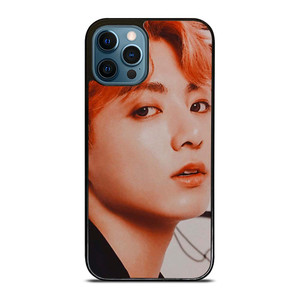 JEON JUNGKOOK BANGTAN BOYS BTS iPhone 12 Pro Max Case Cover