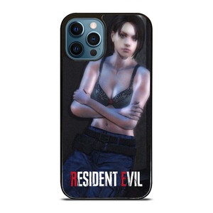 JILL VALENTINE RESIDENT EVIL SEXY iPhone 12 Pro Max Case Cover