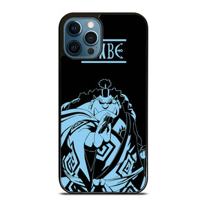 JINBE ONE PIECE ANIME iPhone 12 Pro Max Case Cover