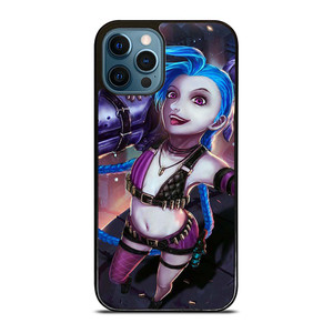 JINX LEAGUE OF LEGENDS 2 iPhone 12 Pro Max Case Cover