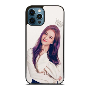 JISOO BLACKPINK PRINCESS iPhone 12 Pro Max Case Cover JISOO BLACKPINK PRINCESS iPhone 12 Pro Max Case Cover