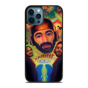 JOE ROGAN EXPERIENCE ART iPhone 12 Pro Max Case Cover